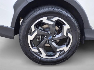 2021 Subaru Crosstrek Limited CVT