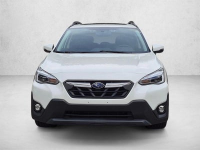 2021 Subaru Crosstrek Limited CVT