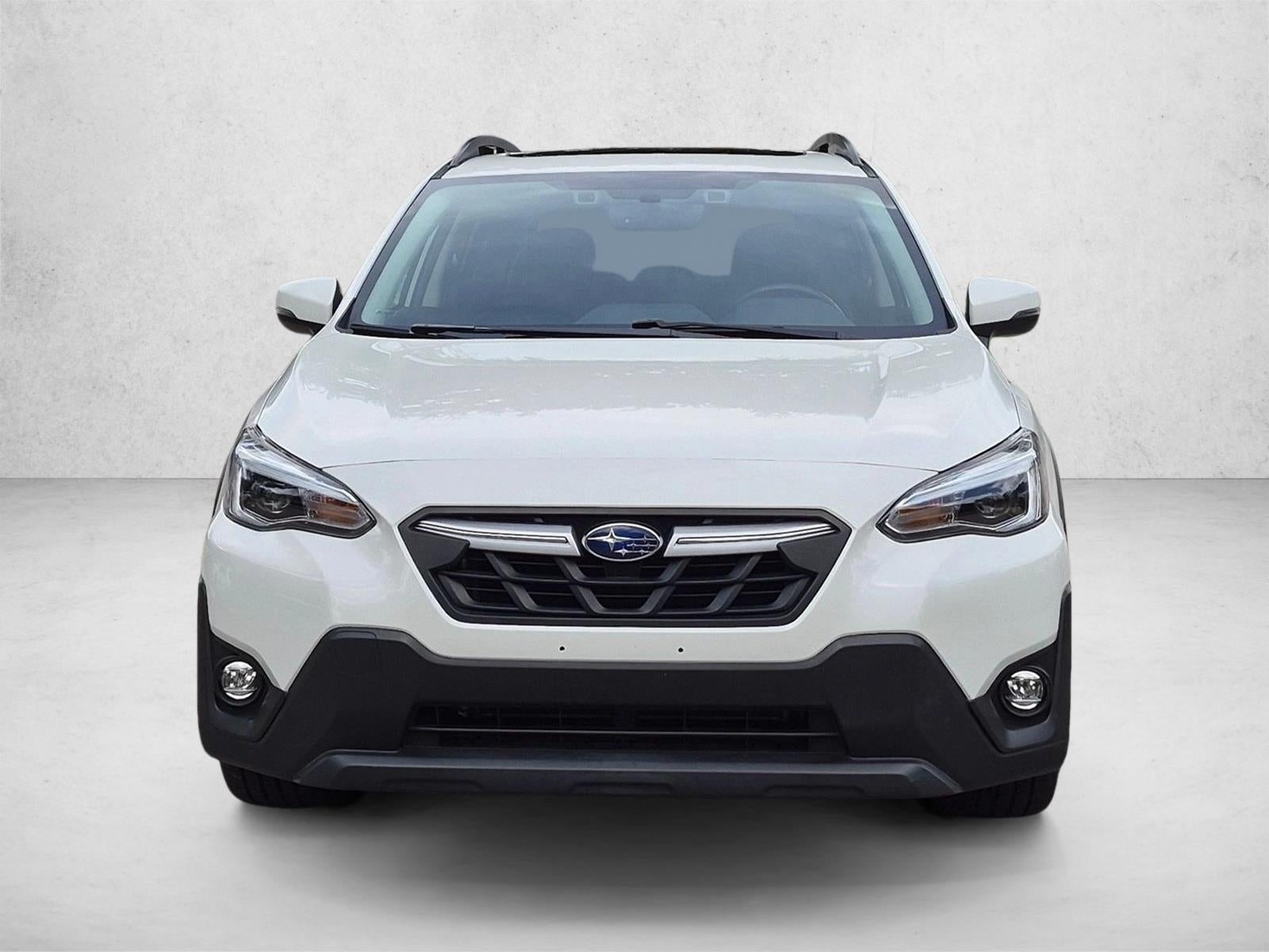 2021 Subaru Crosstrek Limited CVT