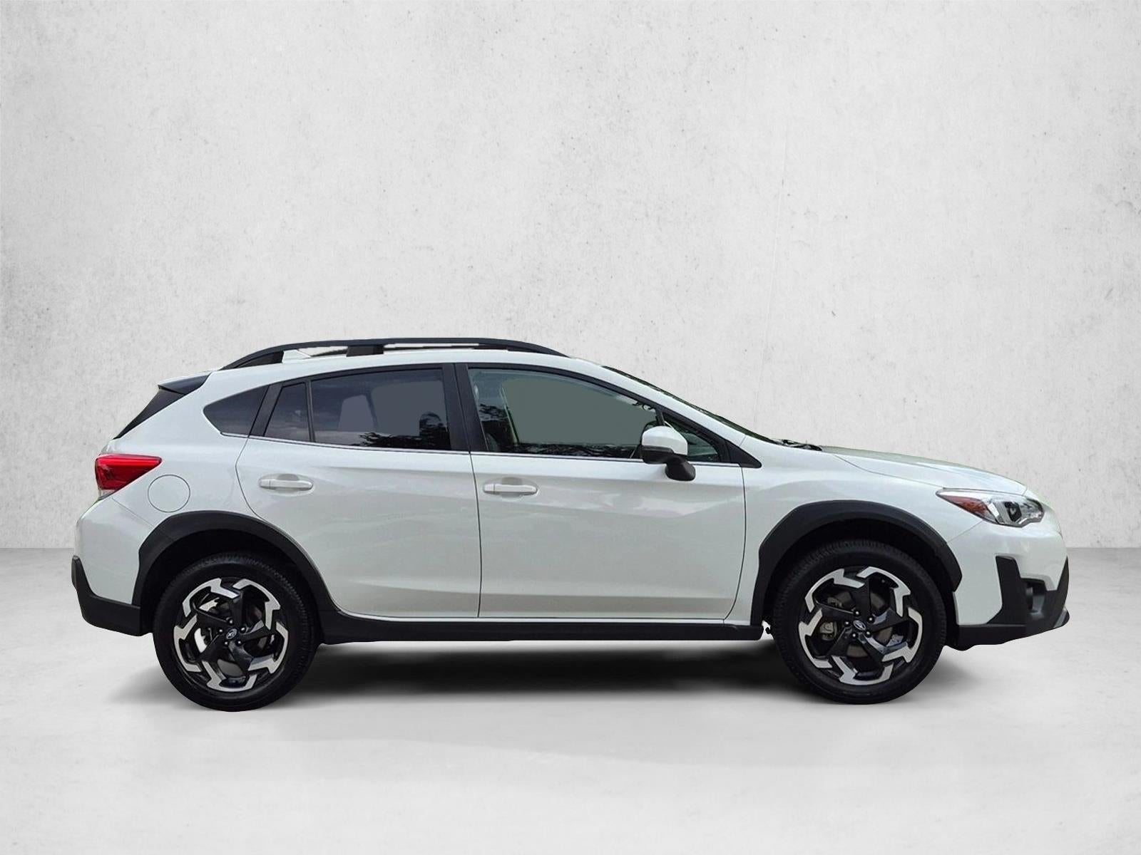 2021 Subaru Crosstrek Limited CVT