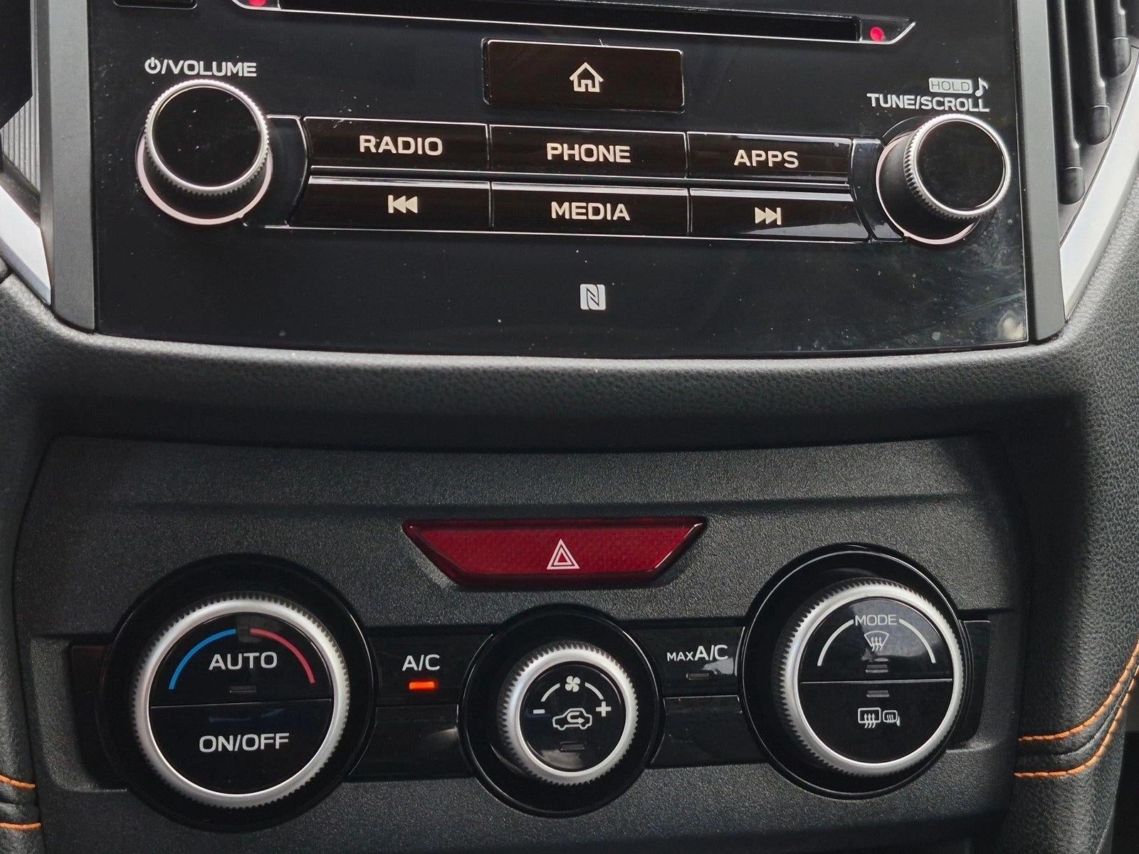 2021 Subaru Crosstrek Limited CVT
