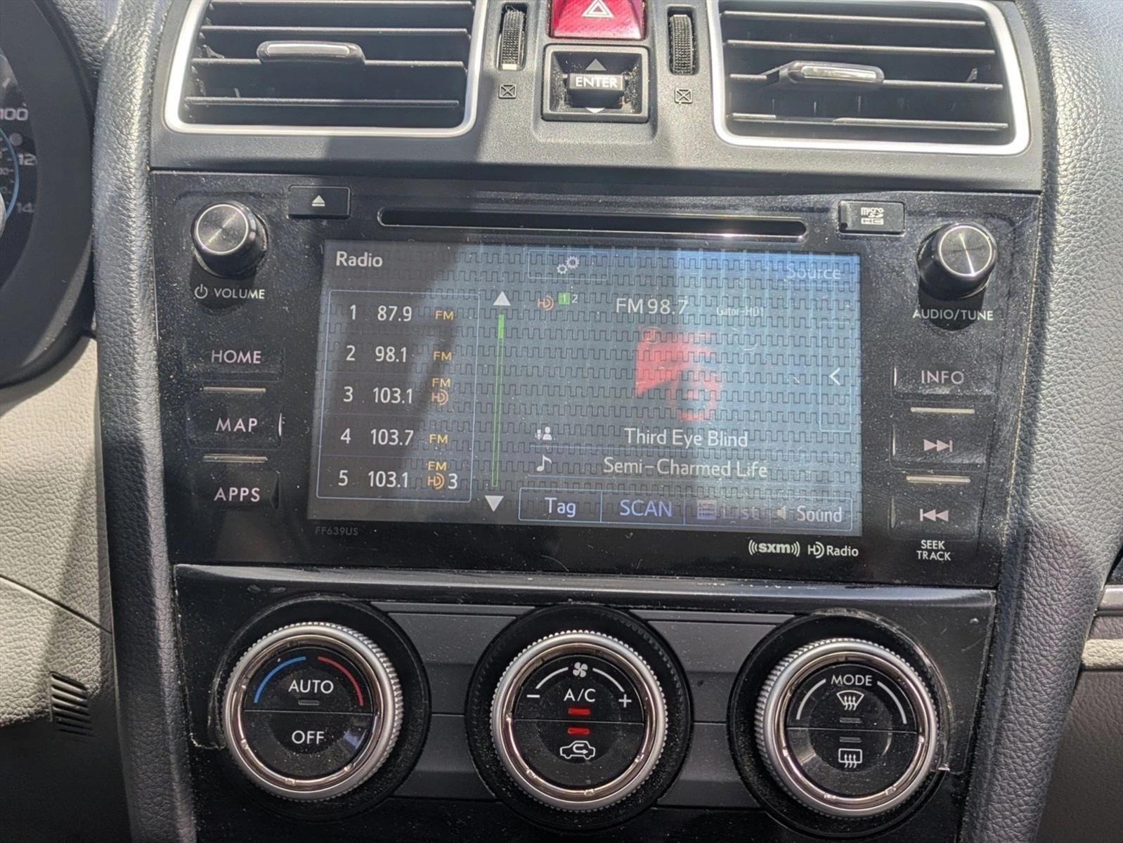 2018 Subaru Forester 2.5i Limited CVT