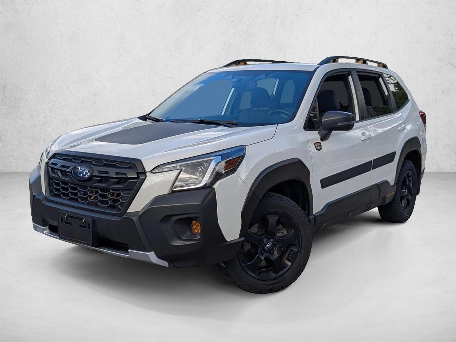 2023 Subaru Forester Wilderness CVT