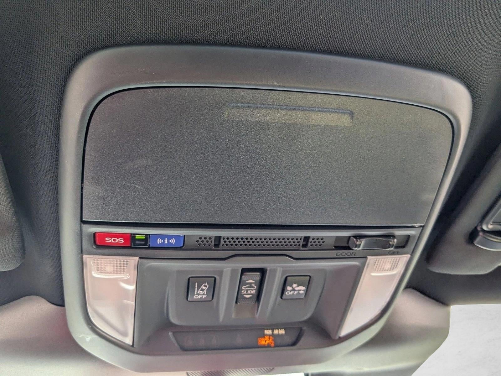 2023 Subaru Forester Wilderness CVT