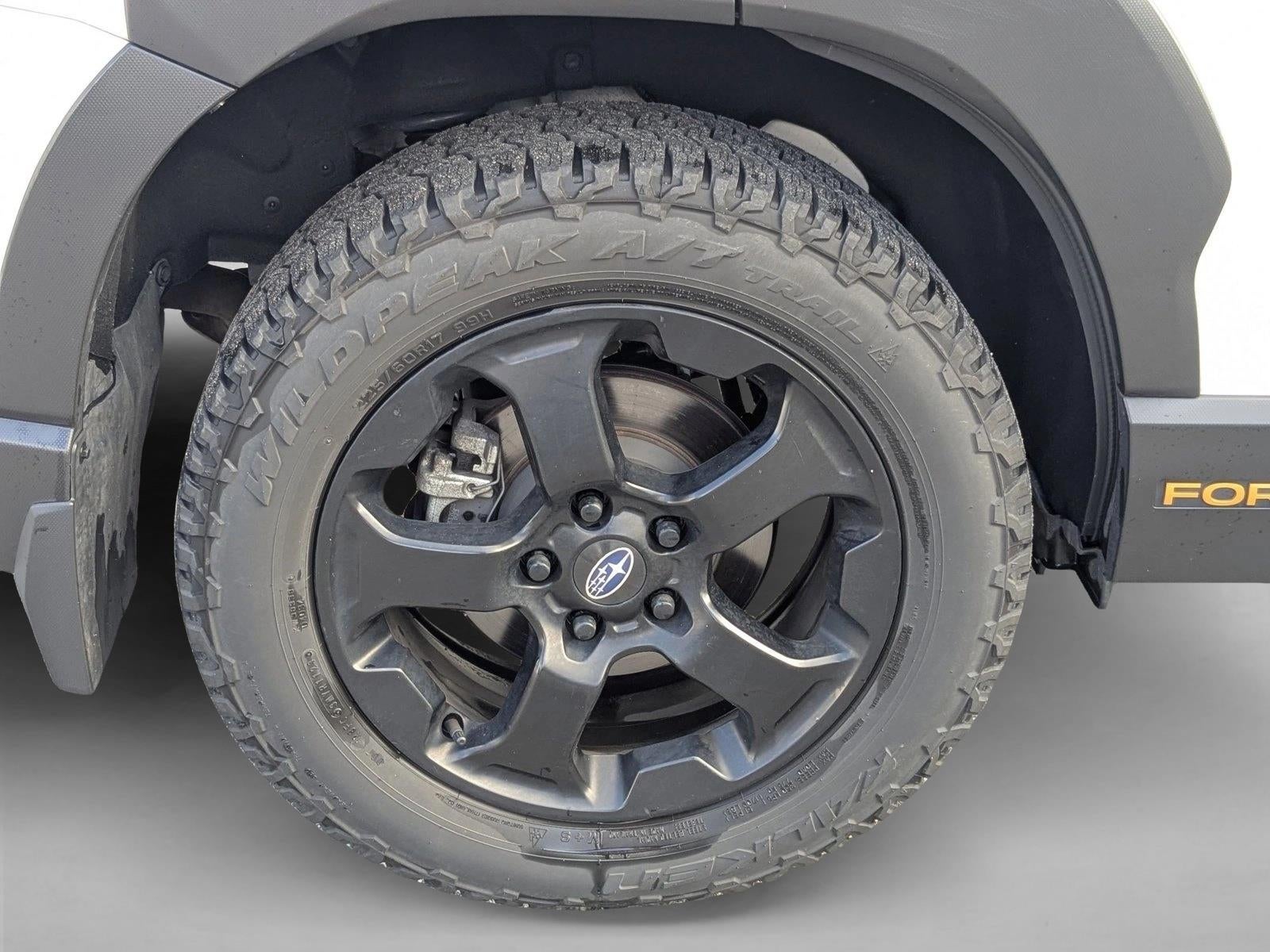 2023 Subaru Forester Wilderness CVT