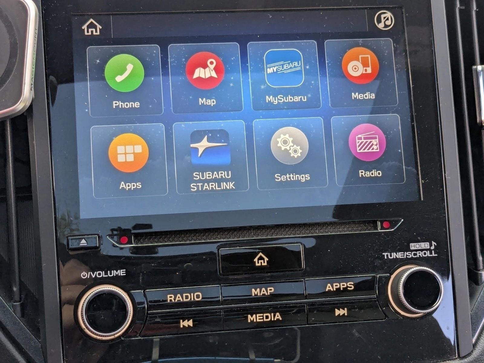 2023 Subaru Forester Wilderness CVT