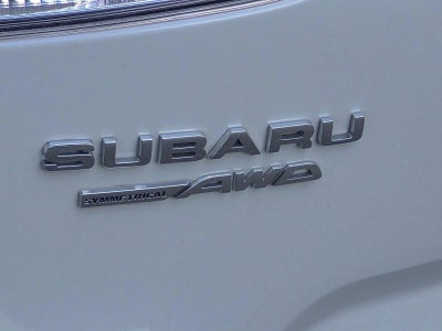 2021 Subaru Forester Limited CVT