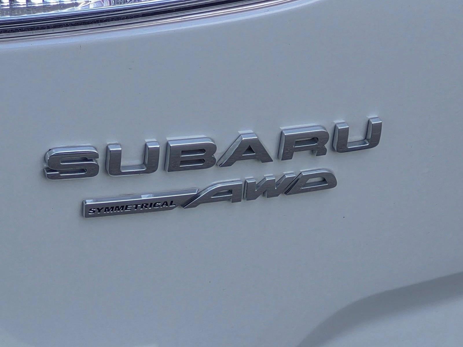 2021 Subaru Forester Limited CVT