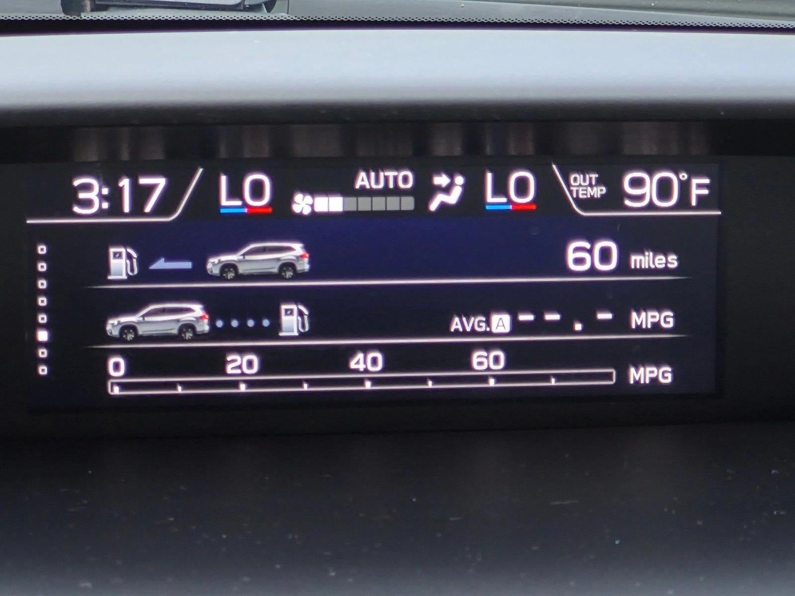 2021 Subaru Forester Limited CVT