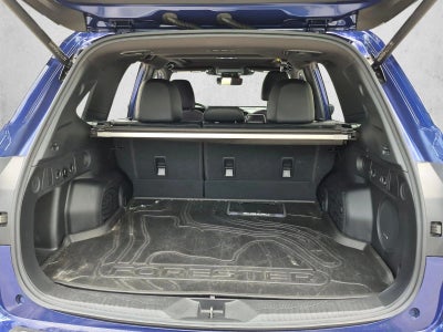 2025 Subaru Forester Sport AWD