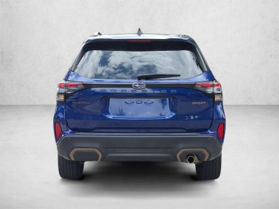 2025 Subaru Forester Sport AWD