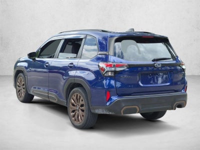 2025 Subaru Forester Sport AWD
