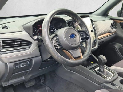 2025 Subaru Forester Sport AWD