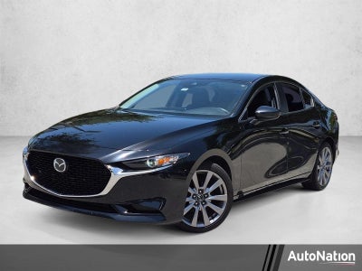 2019 Mazda Mazda3 Sedan FWD w/Select Pkg