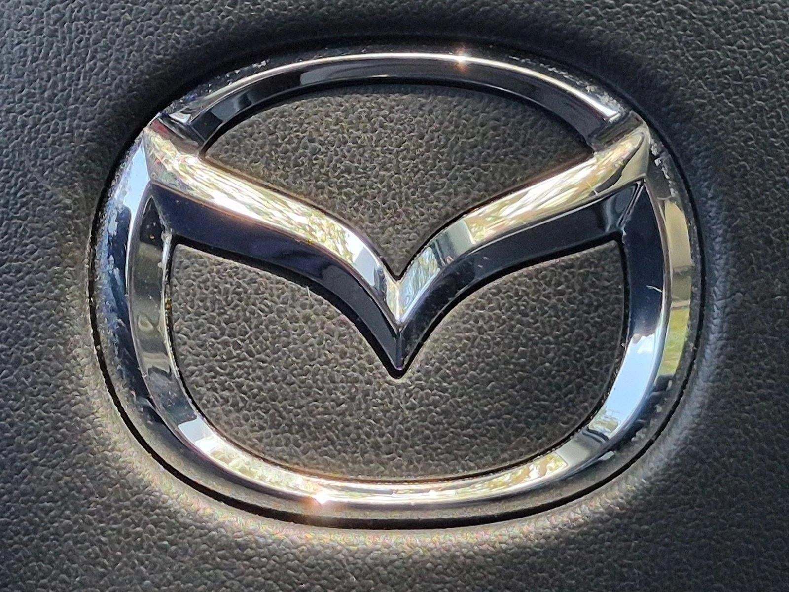 2019 Mazda Mazda3 Sedan FWD w/Select Pkg