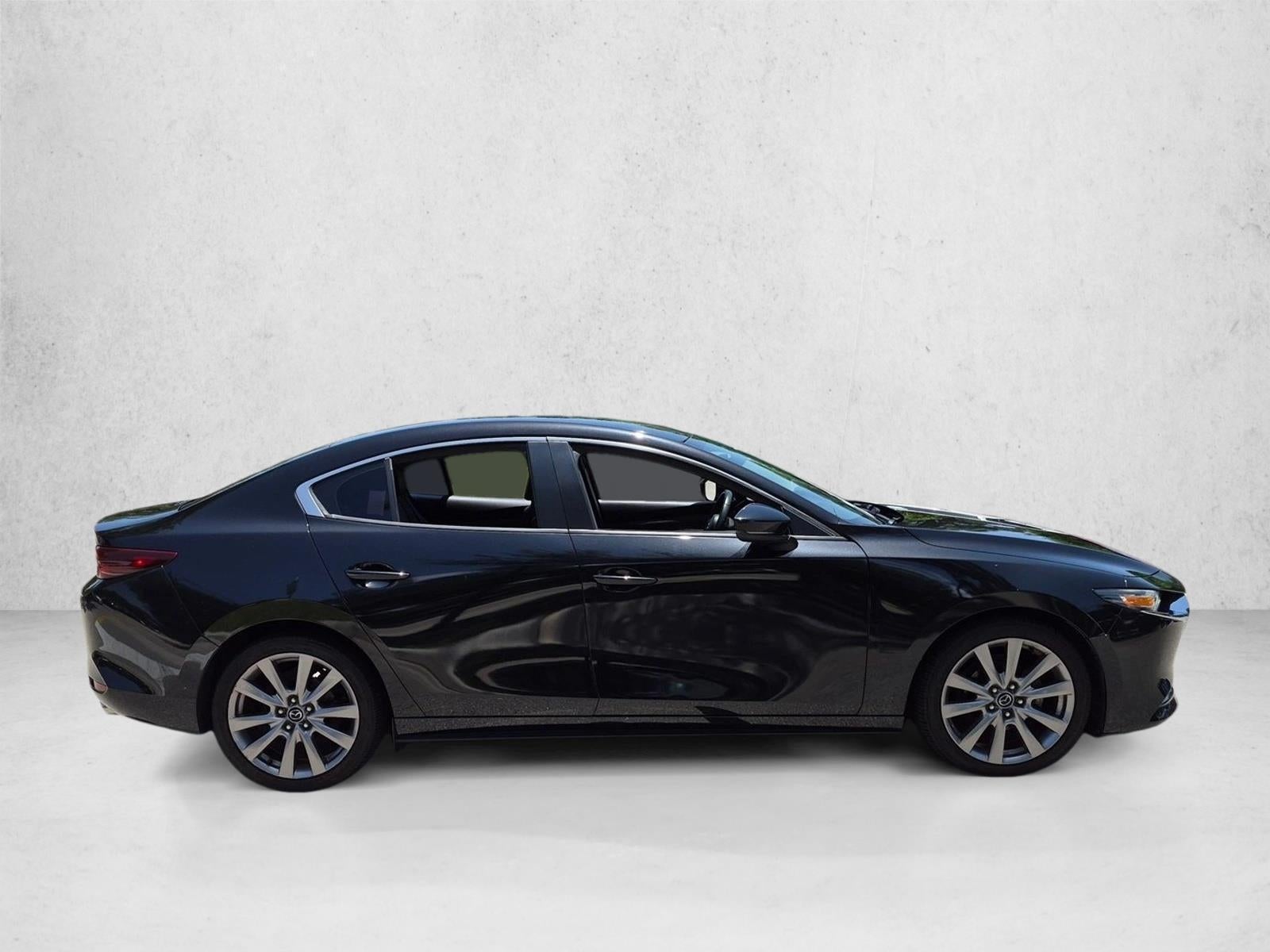 2019 Mazda Mazda3 Sedan FWD w/Select Pkg