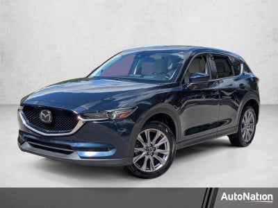 2019 Mazda Mazda CX-5 Grand Touring Reserve AWD