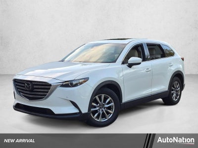 2019 Mazda Mazda CX-9 Touring FWD