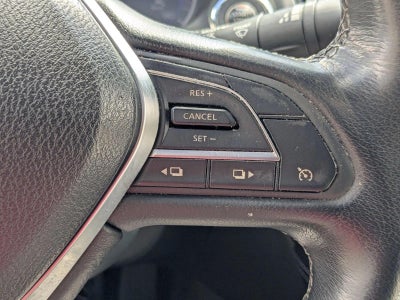 2018 INFINITI Q60 3.0t LUXE RWD