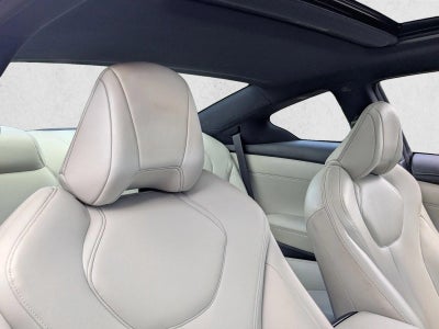 2018 INFINITI Q60 3.0t LUXE RWD