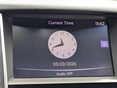 2018 INFINITI Q60 3.0t LUXE RWD