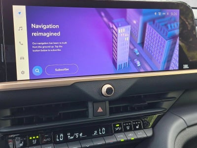 2023 Toyota Crown Limited AWD (Natl)