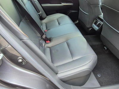2023 Toyota Crown Limited AWD (Natl)