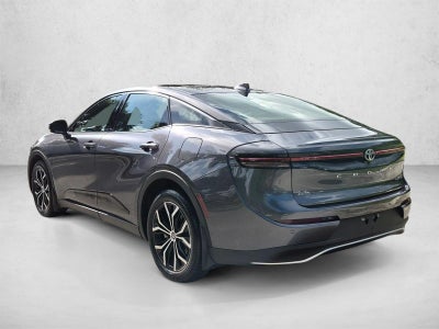 2023 Toyota Crown Limited AWD (Natl)