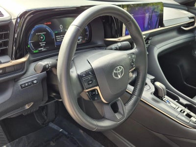 2023 Toyota Crown Limited AWD (Natl)