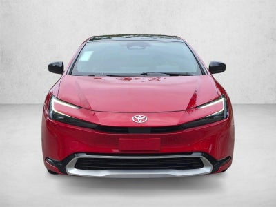2024 Toyota Prius Prime XSE (Natl)