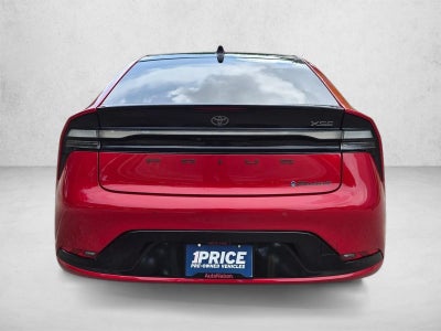 2024 Toyota Prius Prime XSE (Natl)