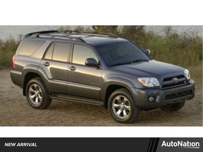 2007 Toyota 4Runner 2WD 4dr V6 SR5 (Natl)