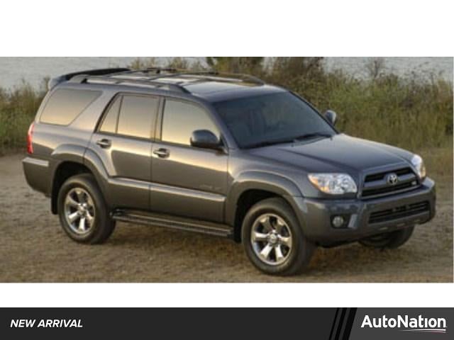 2007 Toyota 4Runner 2WD 4dr V6 SR5 (Natl)