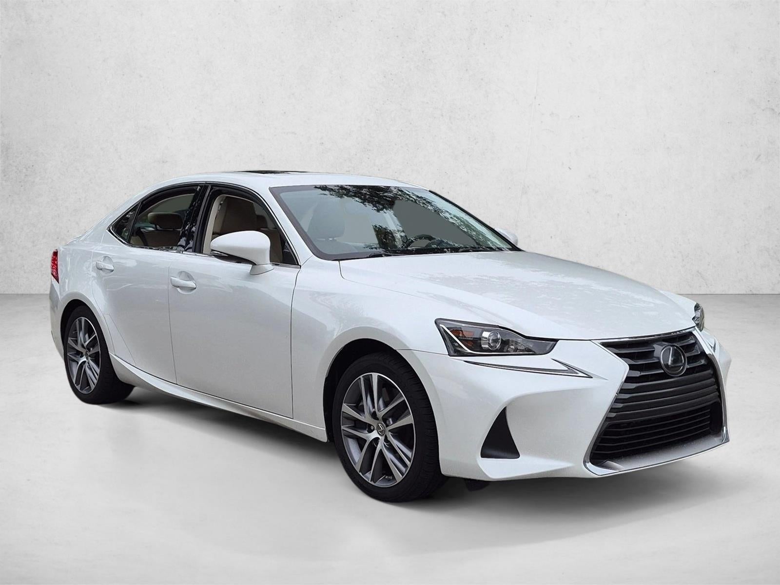 2020 Lexus IS 300 RWD
