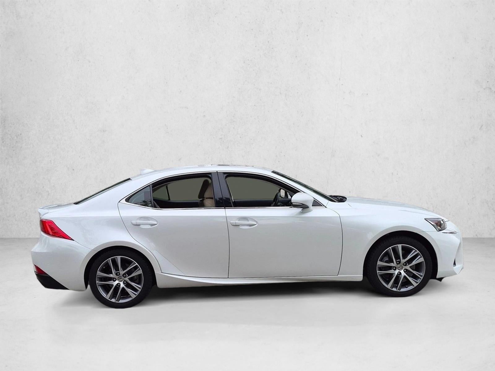 2020 Lexus IS 300 RWD