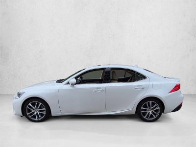 2020 Lexus IS 300 RWD