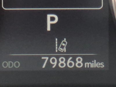 2020 Lexus IS 300 RWD