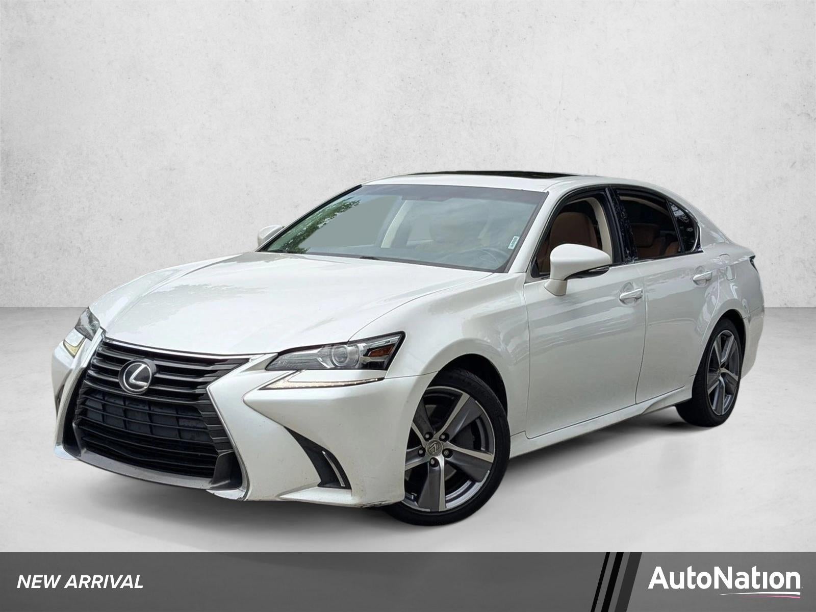 2016 Lexus GS 350 200t's photo