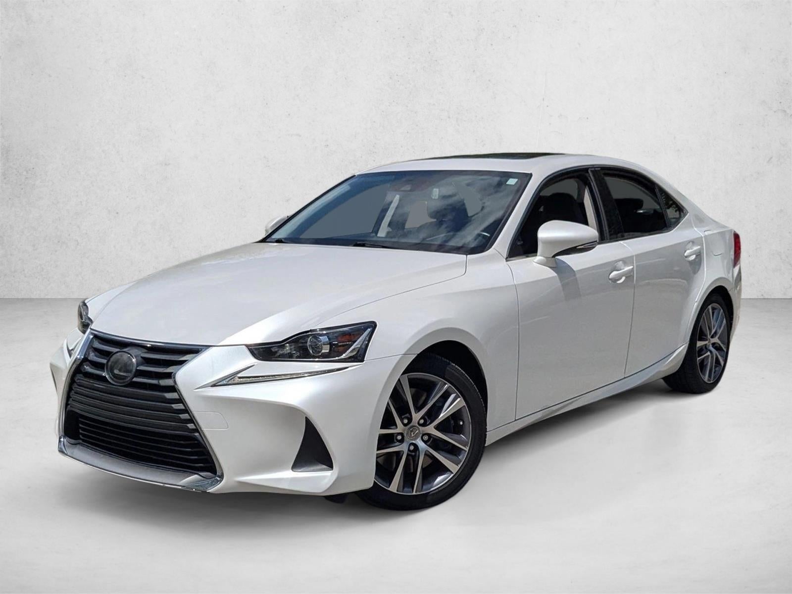 2018 Lexus IS 300 RWD