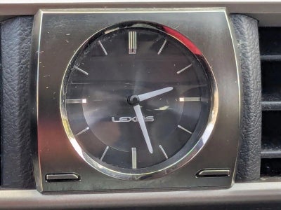 2018 Lexus IS 300 RWD