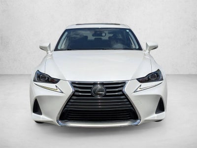 2018 Lexus IS 300 RWD