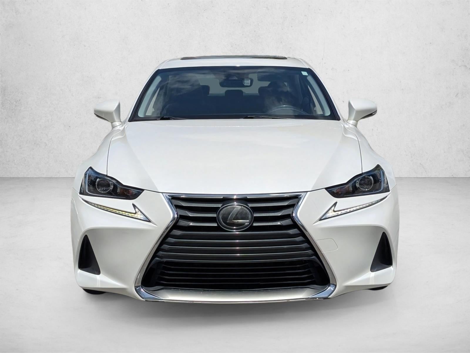 2018 Lexus IS 300 RWD