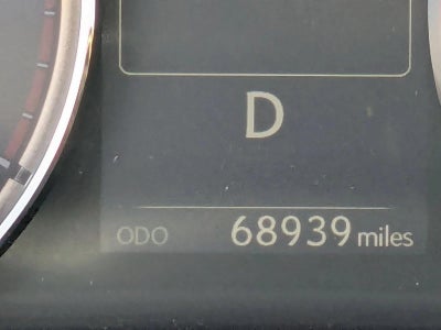 2018 Lexus IS 300 RWD