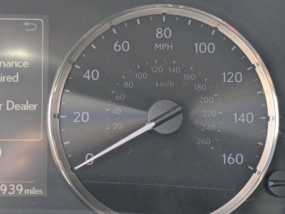 2018 Lexus IS 300 RWD