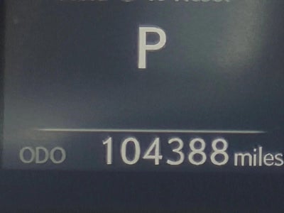 2018 Lexus IS 300 RWD