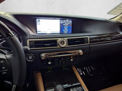 2013 Lexus GS 350 4dr Sdn RWD