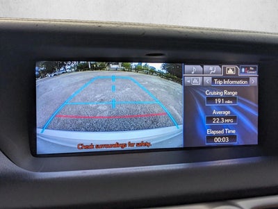 2013 Lexus GS 350 4dr Sdn RWD