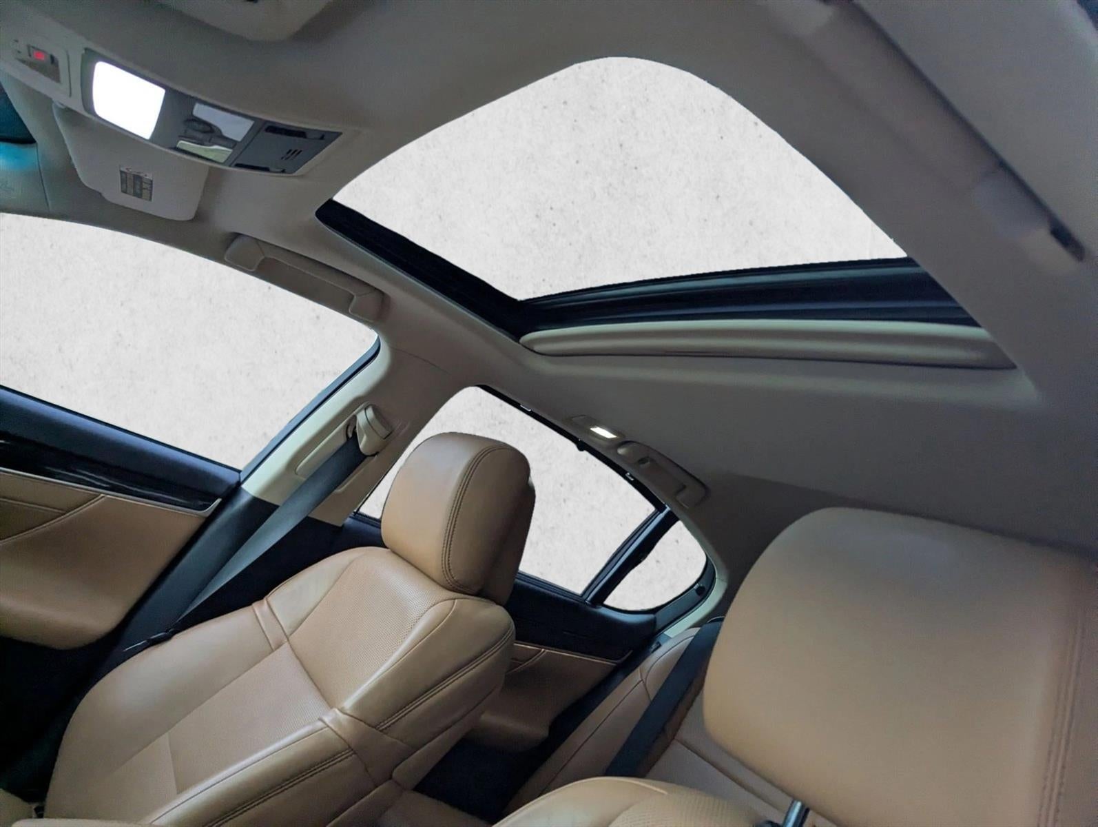 2013 Lexus GS 350 4dr Sdn RWD