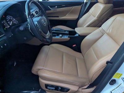 2013 Lexus GS 350 4dr Sdn RWD