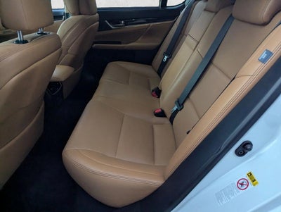 2013 Lexus GS 350 4dr Sdn RWD